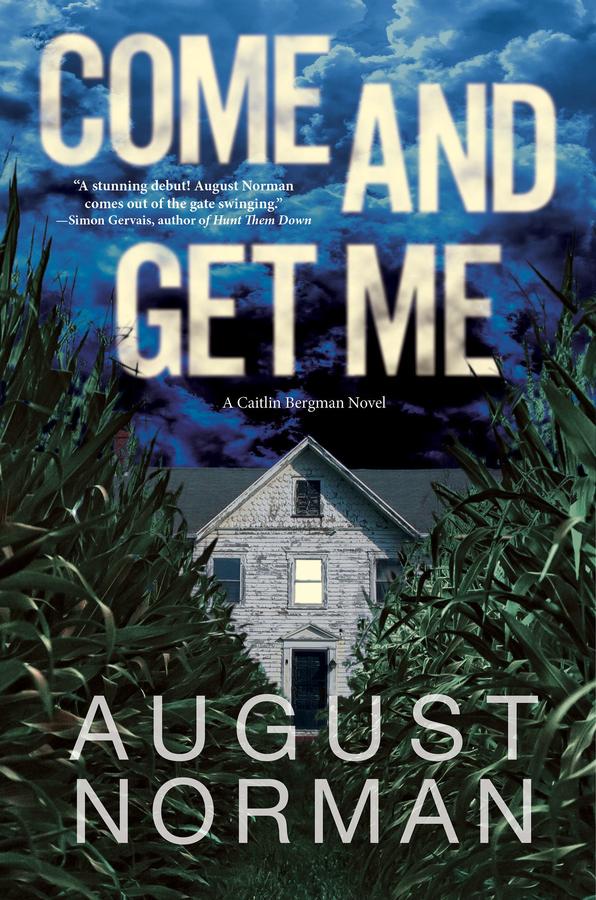 Come and Get Me-Fiction: Thriller and horror-買書書 BuyBookBook
