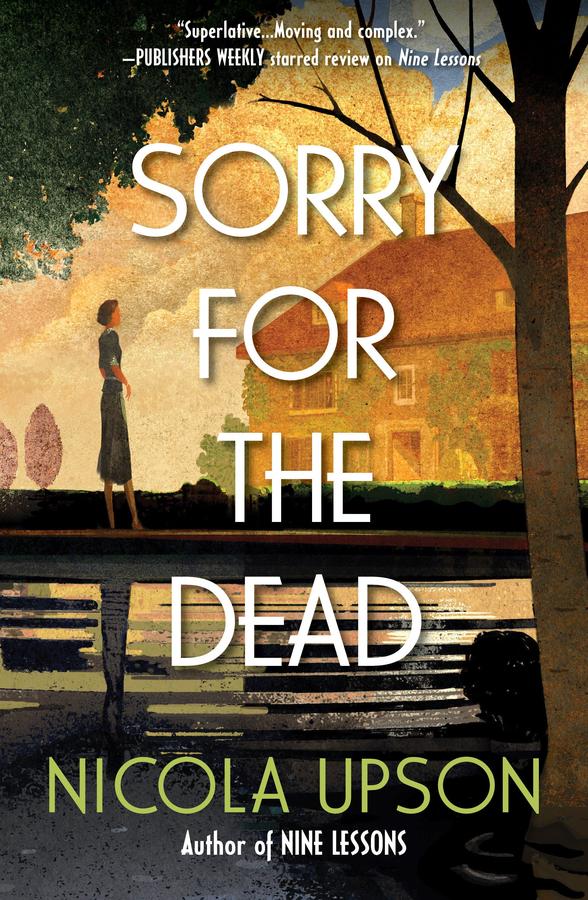Sorry for the Dead-Fiction: Crime and mystery-買書書 BuyBookBook