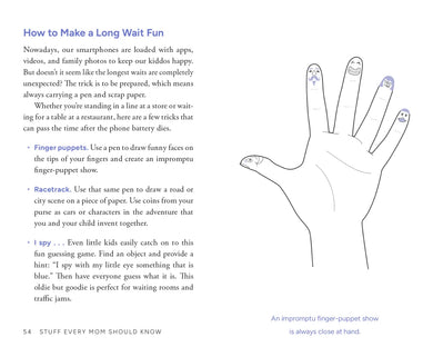 Stuff Every Mom Should Know US - Hardback