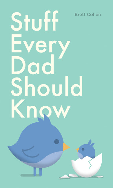 Stuff Every Dad Should Know-Family and health-買書書 BuyBookBook