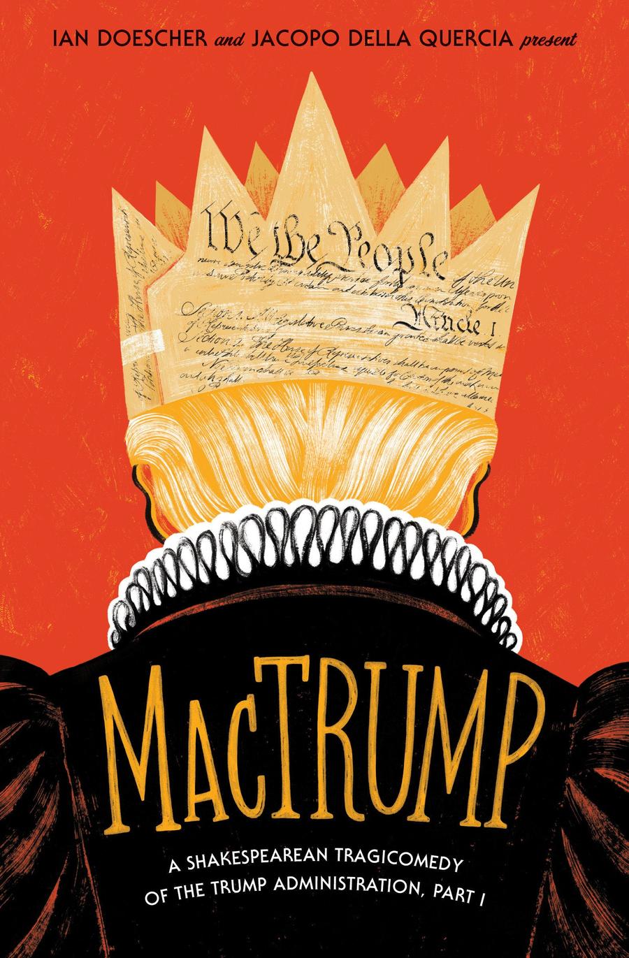 MacTrump-Fiction: Short stories and other special features-買書書 BuyBookBook