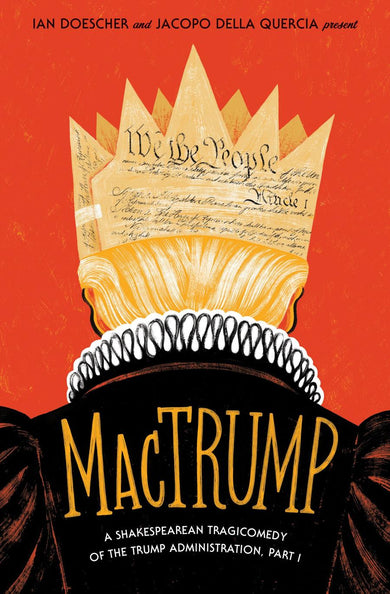 MacTrump-Fiction: Short stories and other special features-買書書 BuyBookBook