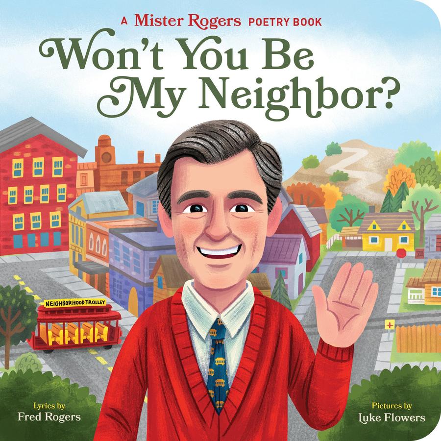 Won't You Be My Neighbor?-Children’s / Teenage fiction: Relationship stories-買書書 BuyBookBook