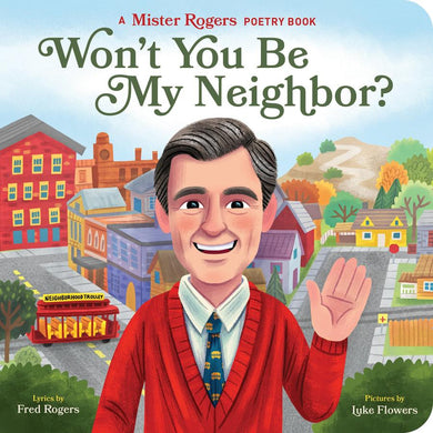 Won't You Be My Neighbor?-Children’s / Teenage fiction: Relationship stories-買書書 BuyBookBook