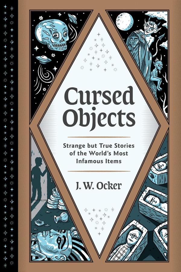 Cursed Objects-Reference/ Information/ Interdisciplinary subjects-買書書 BuyBookBook