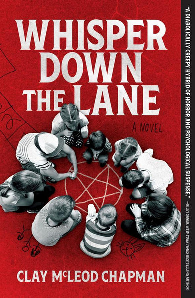 Whisper Down the Lane-Fiction: Thriller and horror-買書書 BuyBookBook