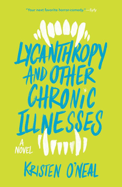 Lycanthropy and Other Chronic Illnesses-Children’s / Teenage fiction: Relationship stories-買書書 BuyBookBook