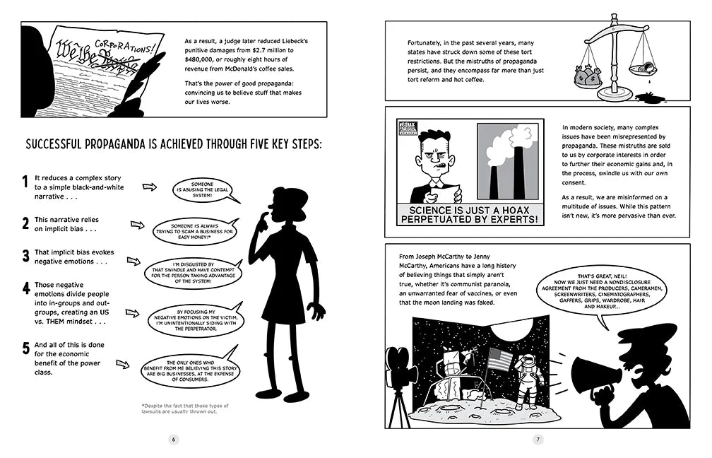 How to Win the War on Truth US - Paperback / softback