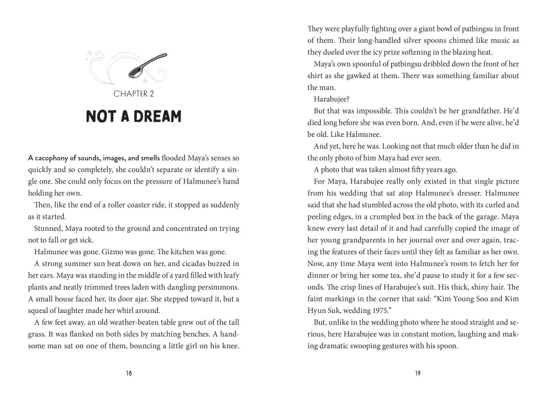 A Spoonful of Time US - Hardback