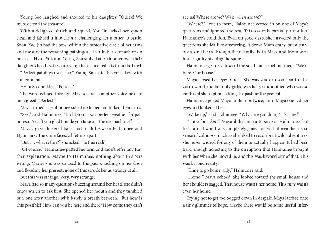 A Spoonful of Time US - Hardback