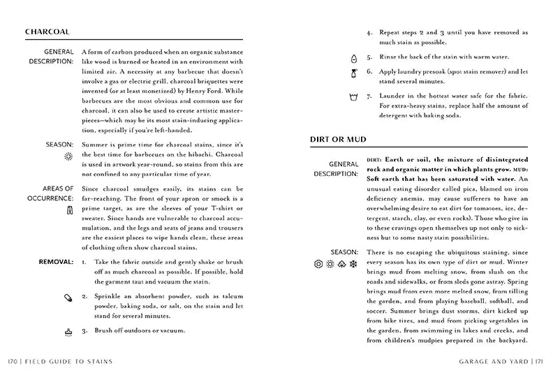 Field Guide to Stains US - Paperback / softback