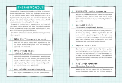 Work It Out US - Book
