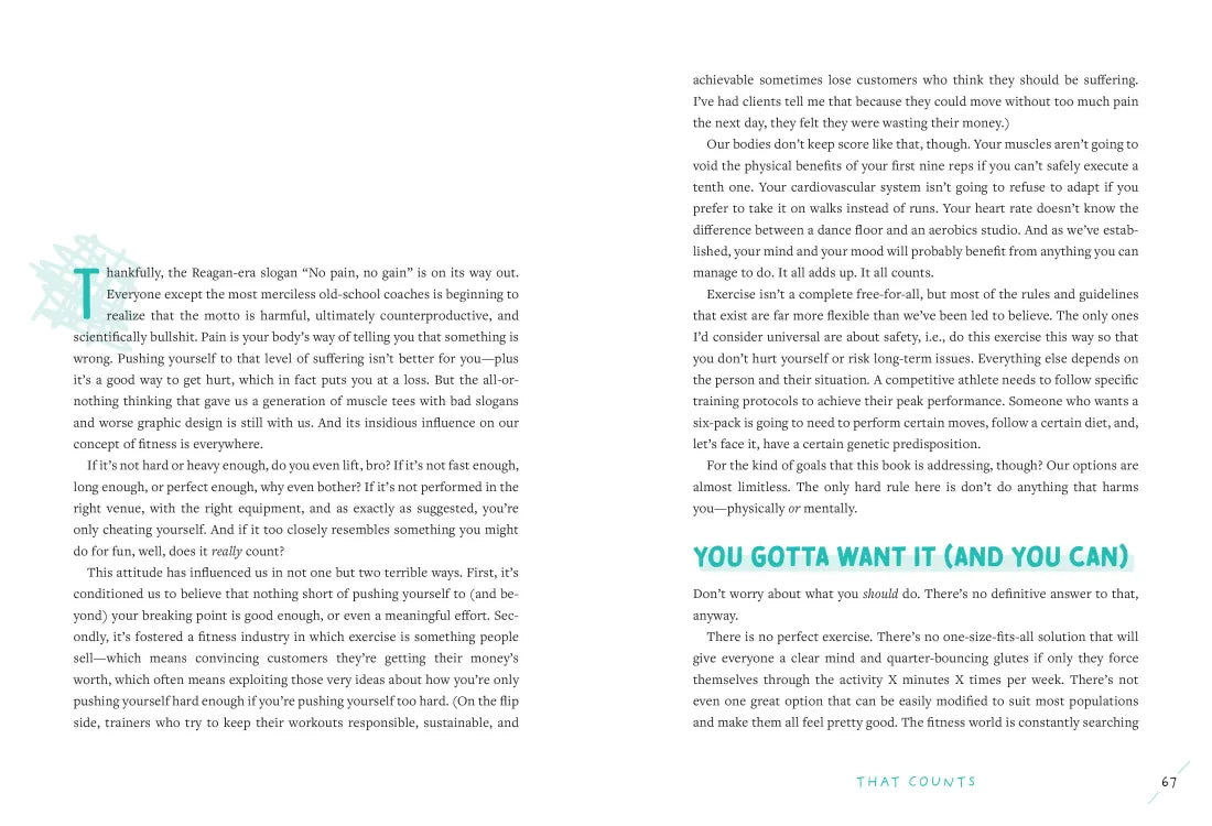 Work It Out US - Book