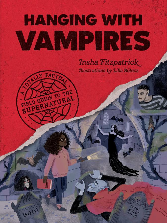 Hanging with Vampires-Children’s / Teenage: Other general interest-買書書 BuyBookBook