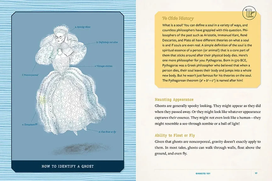 Chilling with Ghosts US - Paperback / softback