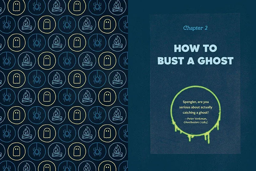 Chilling with Ghosts US - Paperback / softback