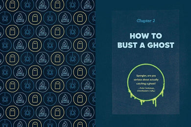 Chilling with Ghosts US - Paperback / softback