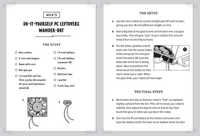 Nick and Tesla and the Robot Army Rampage US - Paperback / softback