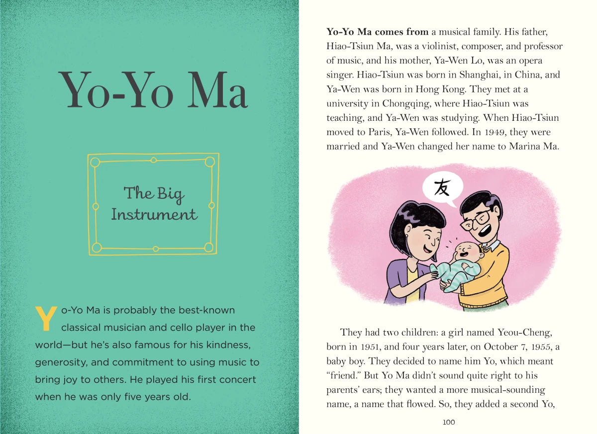 Kid Musicians US - Hardback