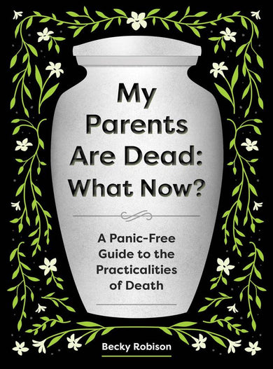 My Parents Are Dead: What Now?-Family and health-買書書 BuyBookBook