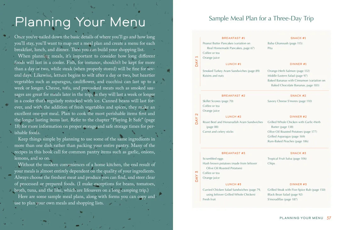 Outdoor Gourmet US - Hardback