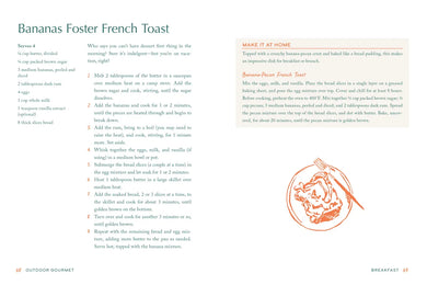 Outdoor Gourmet US - Hardback