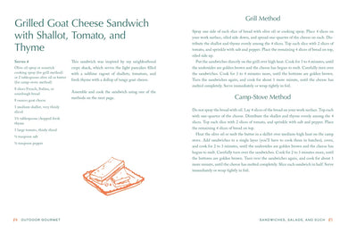 Outdoor Gourmet US - Hardback