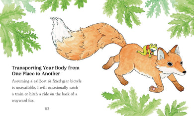 I'm Just a Little Guy US - Hardback