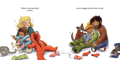 Snuggle Season US - Hardback