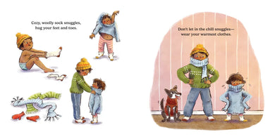 Snuggle Season US - Hardback