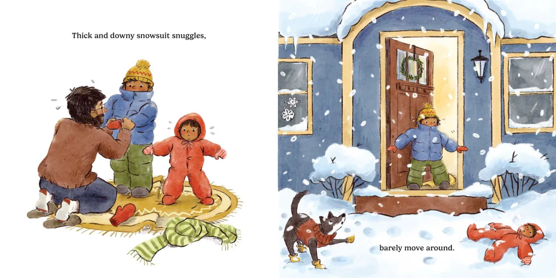 Snuggle Season US - Hardback