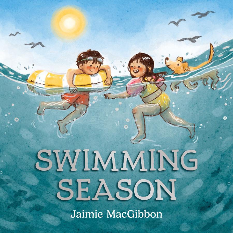 Swimming Season-Children’s / Teenage fiction: General and modern fiction-買書書 BuyBookBook