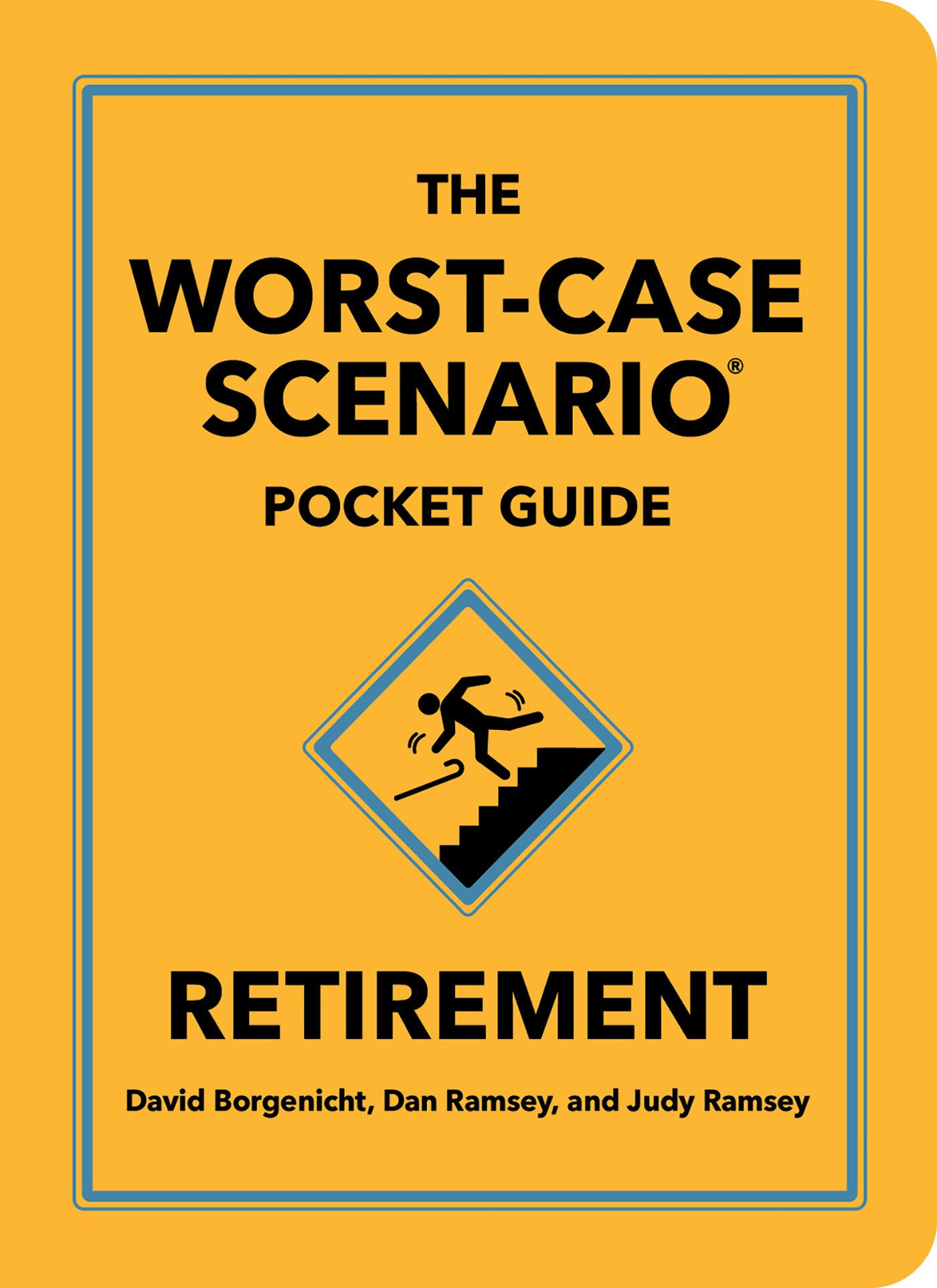 The Worst-Case Scenario Pocket Guide: Retirement-Self-help/ personal development/ practical advice-買書書 BuyBookBook