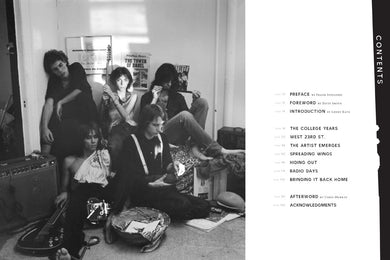 Patti Smith inside page 2