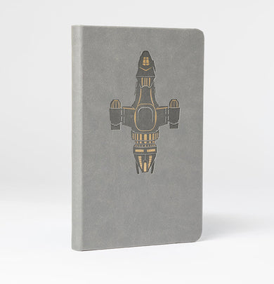 Firefly Hardcover Ruled Journal inside page 2