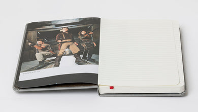 Firefly Hardcover Ruled Journal inside page 3