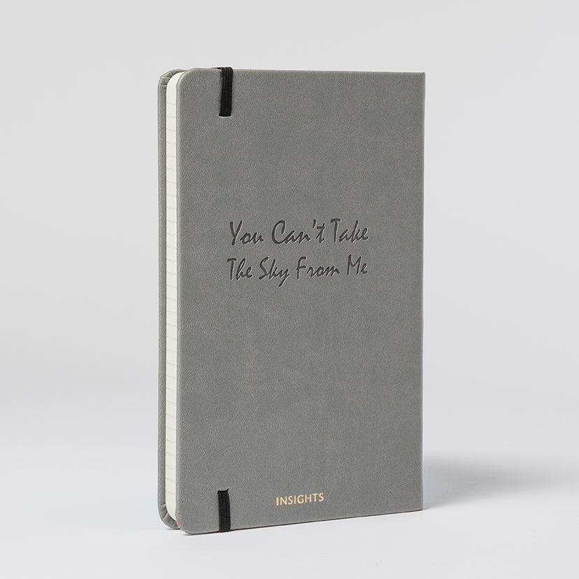 Firefly Hardcover Ruled Journal inside page 4