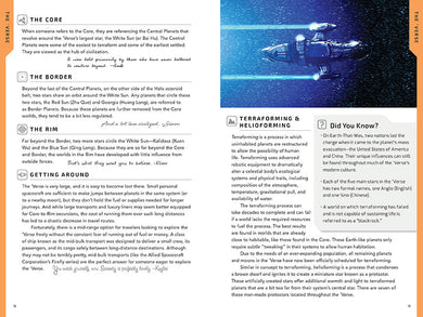Hidden Universe Travel Guides: Firefly inside page 2