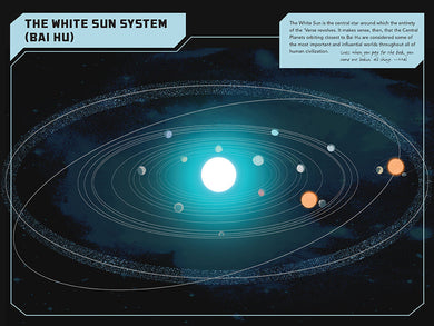Hidden Universe Travel Guides: Firefly inside page 3