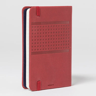 Wonder Woman Ruled Pocket Journal inside page 4