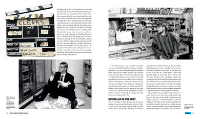 Kevin Smith's Secret Stash inside page 1