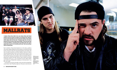 Kevin Smith's Secret Stash inside page 2