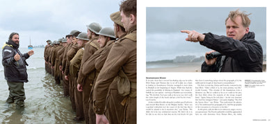Making of Dunkirk inside page 1