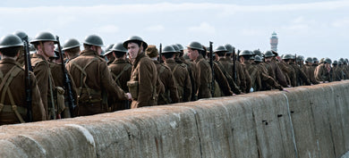 Making of Dunkirk inside page 4