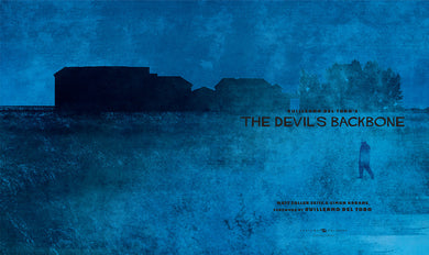 Guillermo del Toro's The Devil's Backbone inside page 1