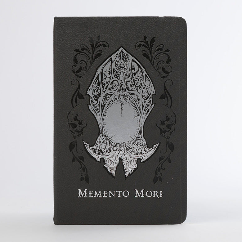 Court of the Dead Hardcover Ruled Journal inside page 3