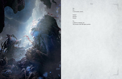 Court of the Dead: Rise of the Reaper General inside page 1