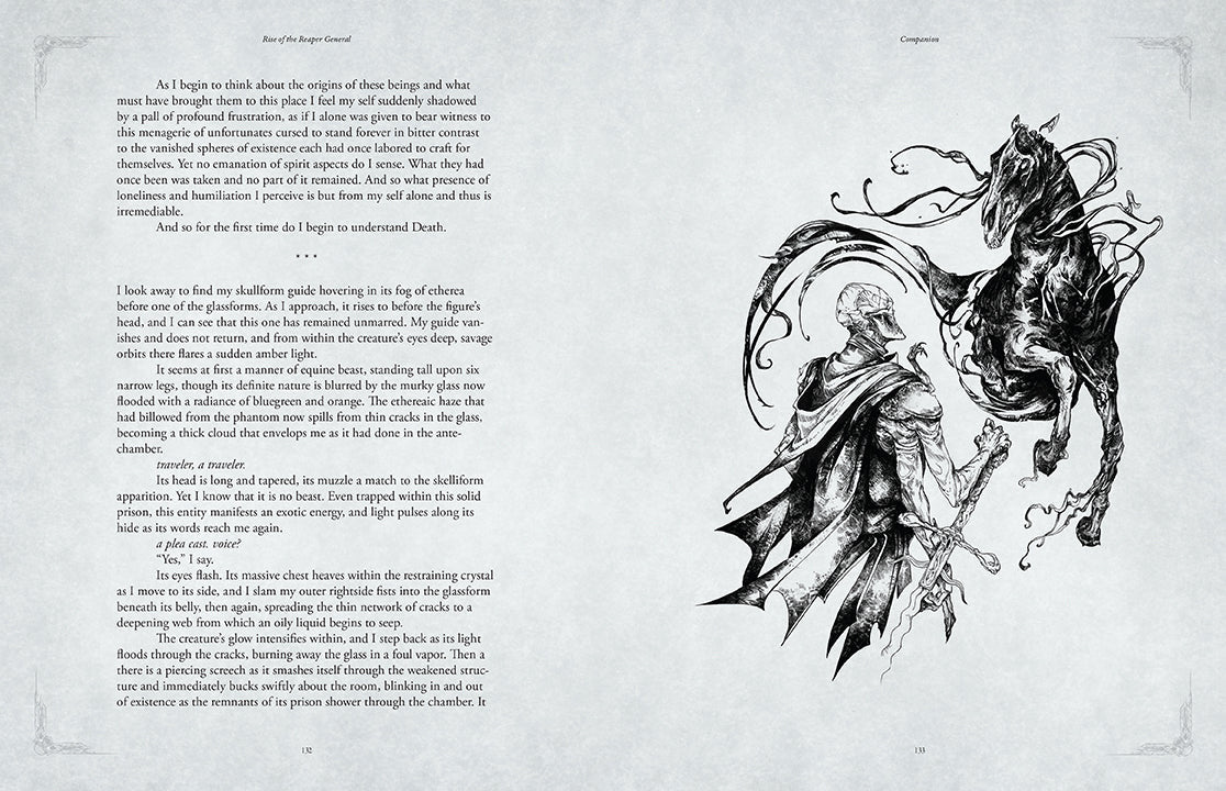 Court of the Dead: Rise of the Reaper General inside page 3