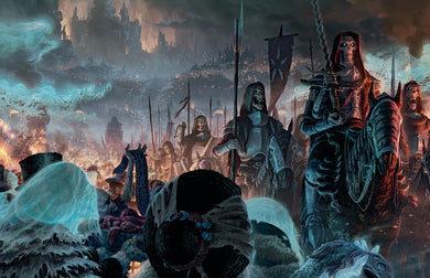 Court of the Dead: Rise of the Reaper General inside page 4