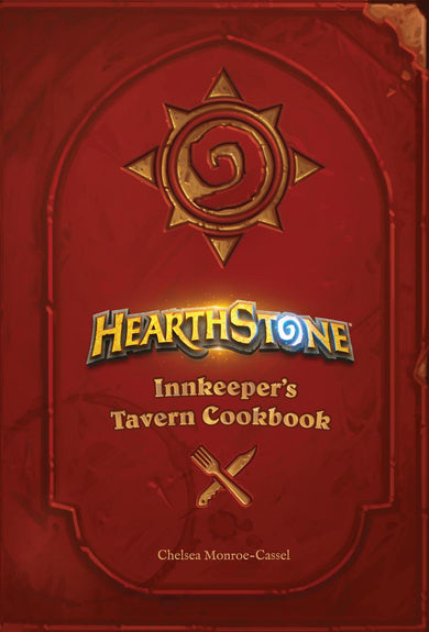Hearthstone: Innkeeper's Tavern Cookbook-Cookery / food and drink / food writing-買書書 BuyBookBook